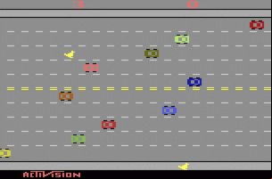 Freeway (Atari 2600)