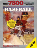RealSports Baseball - box cover