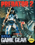 Predator 2 - box cover