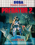 Predator 2 - box cover