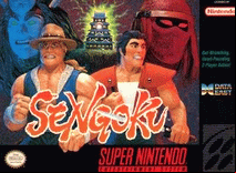 Sengoku - box cover