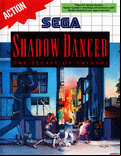 Shadow Dancer - box cover