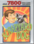 Scrapyard Dog - box cover