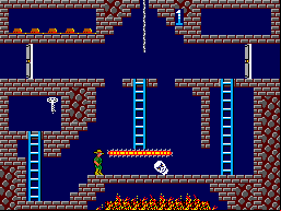 Montezuma’s Revenge - SMS version