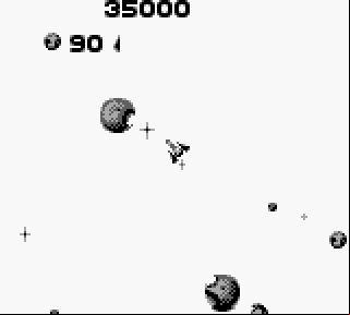 Asteroids (Game Boy)
