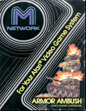 Armor Battle (Armor Ambush) - box cover