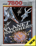 Planet Smashers - box cover