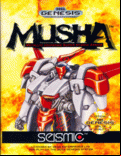 M.U.S.H.A. - box cover