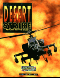 Desert Strike: Return to the Gulf - box cover