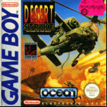 Desert Strike: Return to the Gulf - box cover