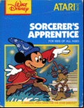 Sorcerer’s Apprentice - box cover
