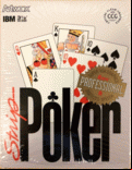 Strip Poker Professional - box cover