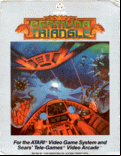 Bermuda Triangle - box cover