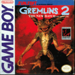 Gremlins 2: The New Batch - box cover