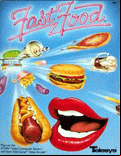 Fast Food - box cover