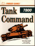 Tank Command - box cover