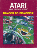 Demons to Diamonds - box cover