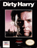 Dirty Harry - box cover