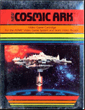 Cosmic Ark - box cover