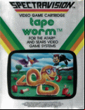 Tapeworm - box cover