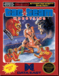 Tag Team Wrestling - box cover