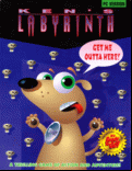 Ken’s Labyrinth - box cover