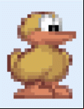 Charlie the Duck - box cover