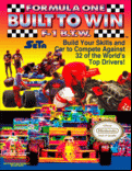 Formula One: Built to Win - box cover
