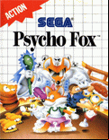 Psycho Fox - box cover