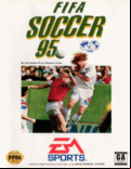 FIFA Soccer 95 - box cover