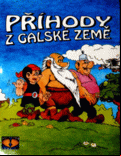Příhody z Galské země (Kajko i Kokosz) - box cover