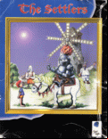 The Settlers - box cover