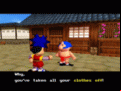 Mystical Ninja Starring Goemon