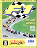 F1 (Formula One) - box cover
