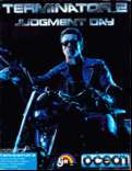 Terminator 2: Judgment Day - box cover
