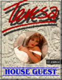 Teresa: House Guest - box cover