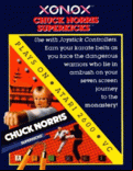 Chuck Norris Superkicks - box cover