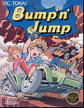 Bump ’N’ Jump - box cover