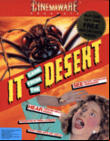 It Came from the Desert - box cover