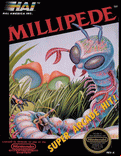 Millipede - box cover