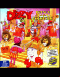 Dizzy: Prince of the Yolkfolk - box cover