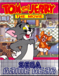 Tom and Jerry: The Movie - box cover