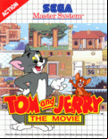 Tom and Jerry: The Movie - box cover