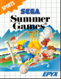 Summer Games - box cover