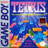Tetris - box cover