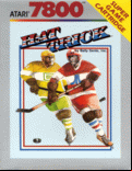 Hat Trick - box cover