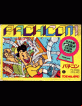 Pachicom - box cover