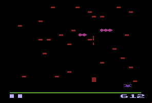 Centipede (Atari 2600)