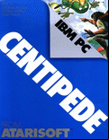 Centipede - box cover