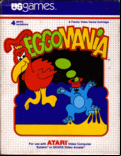 Eggomania - box cover